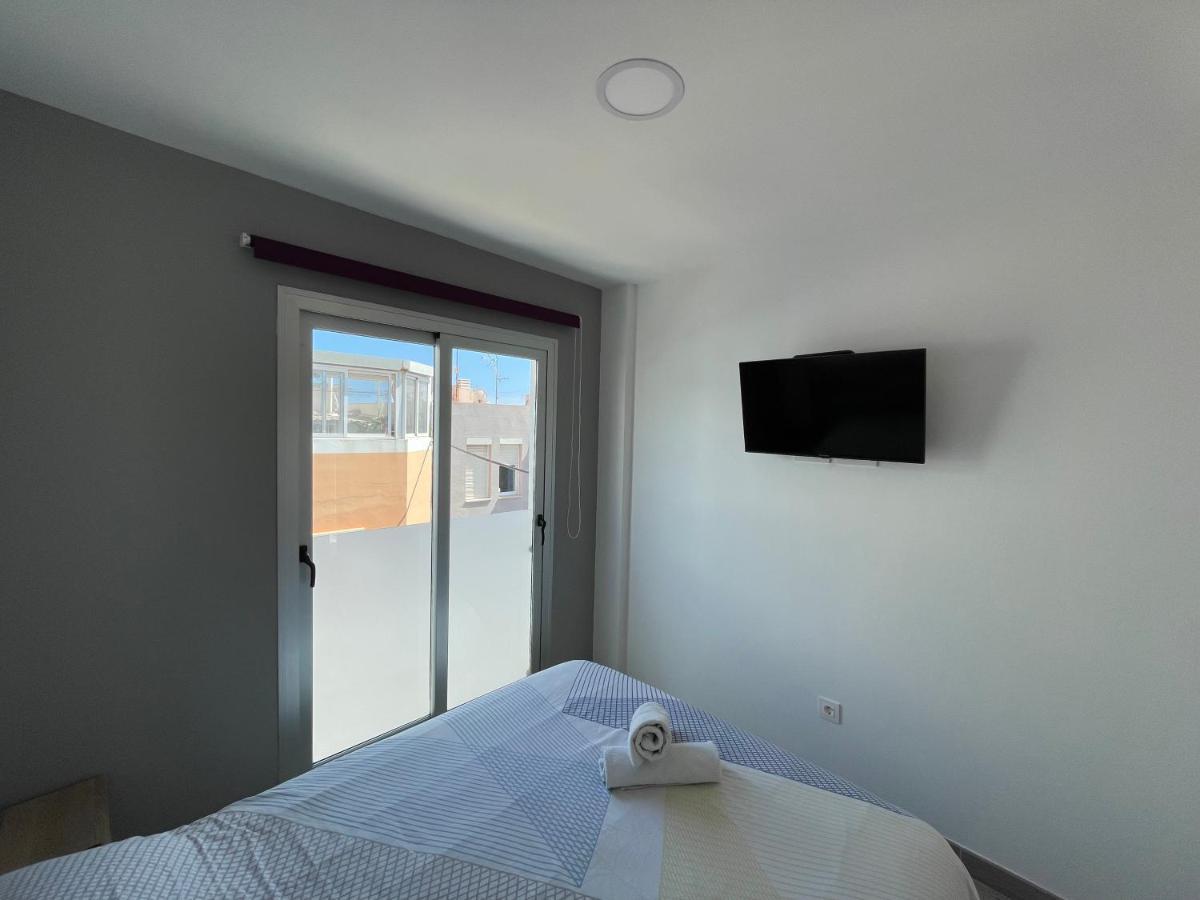 Arguineguin Beach, Penthouse Apartment And Jacuzzi Exteriér fotografie