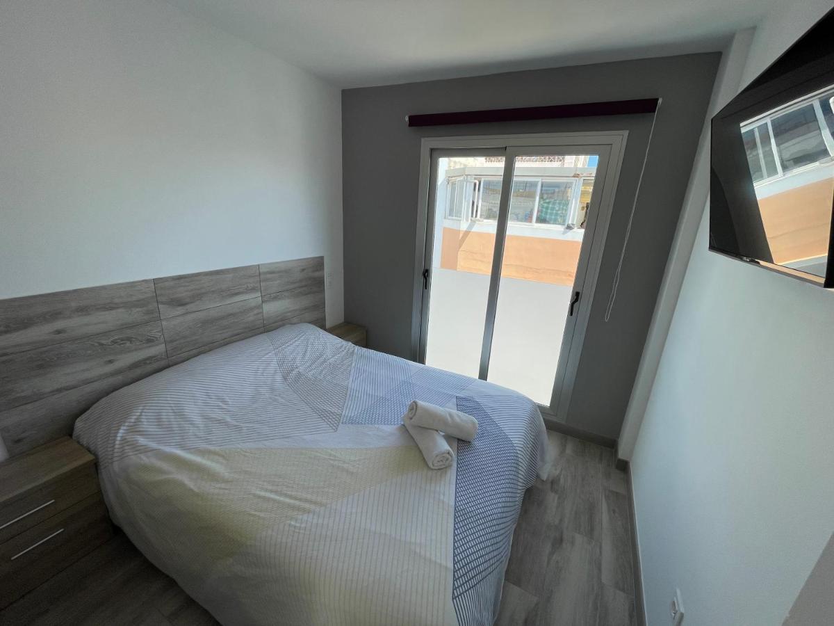 Arguineguin Beach, Penthouse Apartment And Jacuzzi Exteriér fotografie