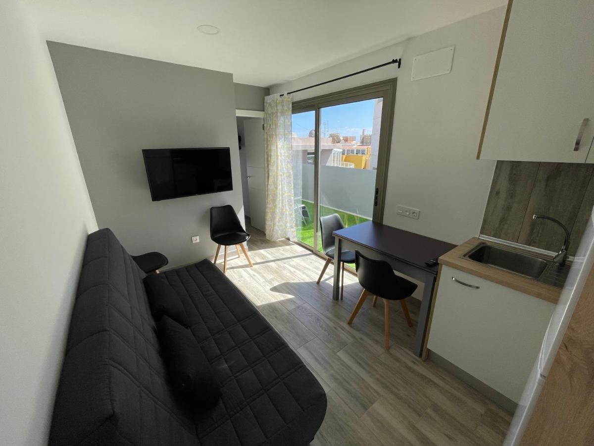 Arguineguin Beach, Penthouse Apartment And Jacuzzi Exteriér fotografie