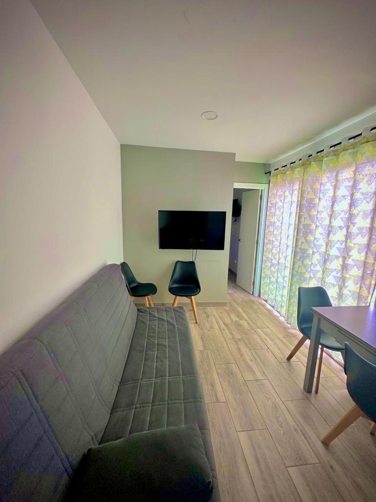 Arguineguin Beach, Penthouse Apartment And Jacuzzi Pokoj fotografie